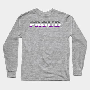 Proud Long Sleeve T-Shirt